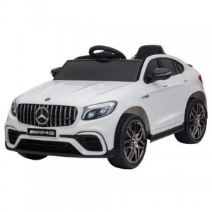 Elektrinis automobilis vaikui Mercedes Benz AMG GLC63S COUPE
